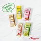 Binggrae Melon Flavored Milk - Pack of 24, 0.28 Fl Oz Each, Refreshing Taste