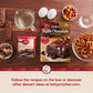 Betty Crockers Hersheys Triple Chocolate Brownie Mix (20 oz. ea., 4 pk.)