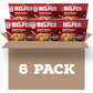 Hamburger Helper Cheeseburger Macaroni Microwave Cup, 2 oz (6 Pack), Real Beef, 9g Protein, Hearty, Cheesy, and Ready in 4 Minut