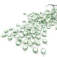 Arcor Spearmint Starlights Discs Individually Wrapped Hard Candy (1 Pound Bag - Approx. 85 Count)