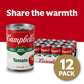 Campbell’S Condensed Heart Healthy Tomato Soup, 10.75 Oz Can (12 Pack)