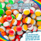 Freeze Dried Candy (10Oz) By Primary Colors Candy - Usa Made Freeze Dry Candy
