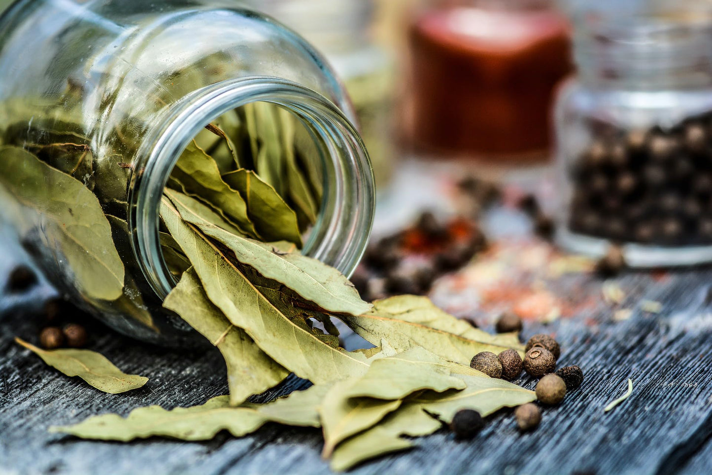 Organic Bay Leaves - 4 Ounces - 100% Certified Organic - Earthwise Aromatics
