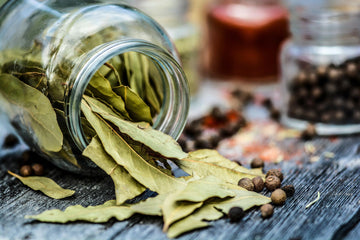 Organic Bay Leaves - 4 Ounces - 100% Certified Organic - Earthwise Aromatics