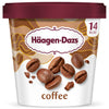 Haagen-Dazs Coffee Ice Cream, 14 fl oz (Frozen)