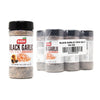 Badia Black Garlic Pink Salt, 9 oz (Pack of 6)