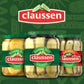 Claussen Kosher Dill Pickle Halves, 32 fl oz Jar
