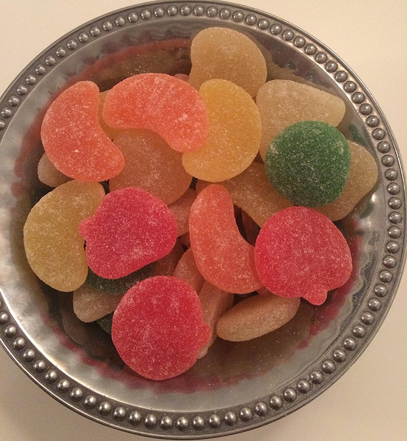 Haribo Gummi Candy, Fruit Salad, 5 Oz. Bag (Pack Of 12)