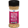 McCormick Himalayan Pink Salt with Black Pepper and Garlic All Purpose Seasoning, 6.5 oz (Pack of 6)