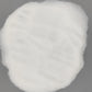 Clonynix 5oz White Sanding Sugar Sprinkles - Fine Decorative Crystals for Baking, Cakes, Cookies, Cupcakes, Ice Cream Toppings
