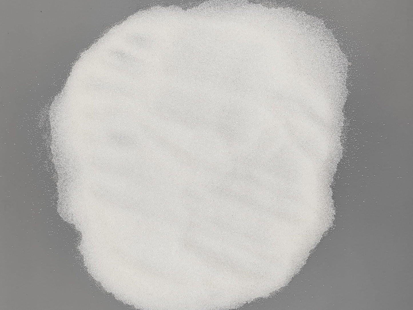 Clonynix 5oz White Sanding Sugar Sprinkles - Fine Decorative Crystals for Baking, Cakes, Cookies, Cupcakes, Ice Cream Toppings
