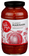 Pasta Jay'S - Pasta Sauce Classic Marinara - Case Of 6 - 25 Oz (6X25 Oz)