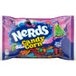Nerds Halloween Candy Corn, Rainbow Shelled, 8 Oz Bag, Multicolor