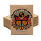 Bentley Earth Day 2025 Butterfly - Mammoth Sunflower Flower Mix Seed All Favor (25 Packets)