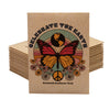 Bentley Earth Day 2025 Butterfly - Mammoth Sunflower Flower Mix Seed All Favor (25 Packets)