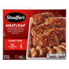 Stouffers Family Size Meatloaf Frozen Meal