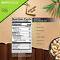 NUT CRAVINGS - Roasted & Lightly Salted Turkish Pistachios Antep (48oz - 3 LB) Packed Fresh in Resealable Bag - Nut Snack - Heal