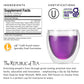 The Republic of Tea Beautifying Botanicals Daily Beauty Herbal Tea Bags, Blueberry Lavender, 36 Count, Purple