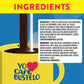Café Bustelo Sweet & Creamy Café Con Leche Coffee Drink, 24 Keurig K-Cup Pods