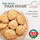 KAL Sure Stevia Extract Powder - Zero Calorie, Low Glycemic, 1.3 Oz, 730 Servings, Model 9997761