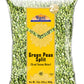 Rani Green Peas Split, Dried (Vatana, Matar) 32oz (2lbs) 908g ~ All Natural | Vegan | Gluten Friendly | Kosher | Product of USA
