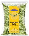 Rani Green Peas Split, Dried (Vatana, Matar) 32oz (2lbs) 908g ~ All Natural | Vegan | Gluten Friendly | Kosher | Product of USA