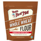 Bobs Red Mill Whole Wheat Flour  3 Pound (Pack of 4) - Whole Grain  Non-GMO  Vegan