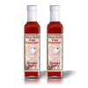 PALO ALTO FIRE FIGHTERS Ghost Pepper Sauce - Salt Free Hot Sauce, 8.5oz Pack of 2