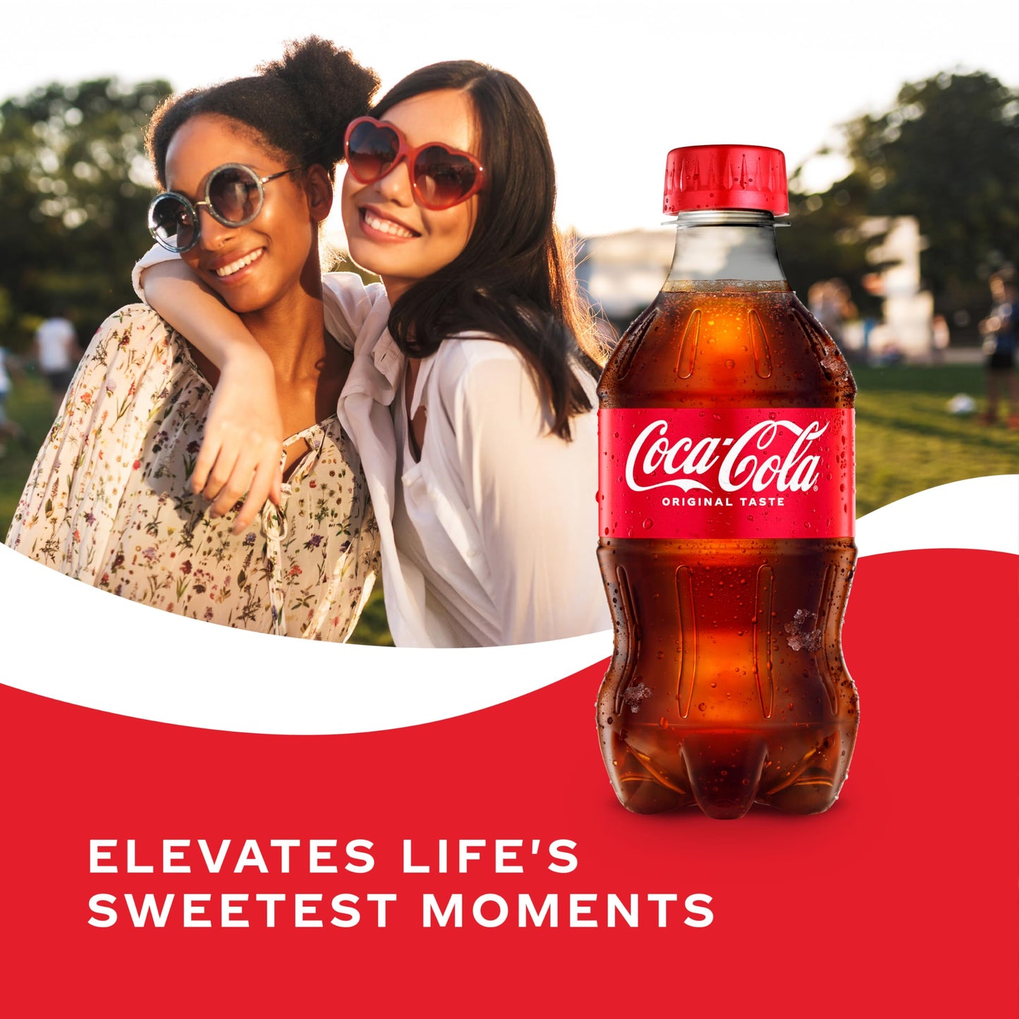 Coca-Cola  12 fl oz  8 Pack