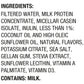 Oikos Protein Shake  Vanilla  30g High Protein Drinks  Shelf Stable  Ready to Drink  5g Prebiotic Fiber  12 fl oz Bottle  4 Count
