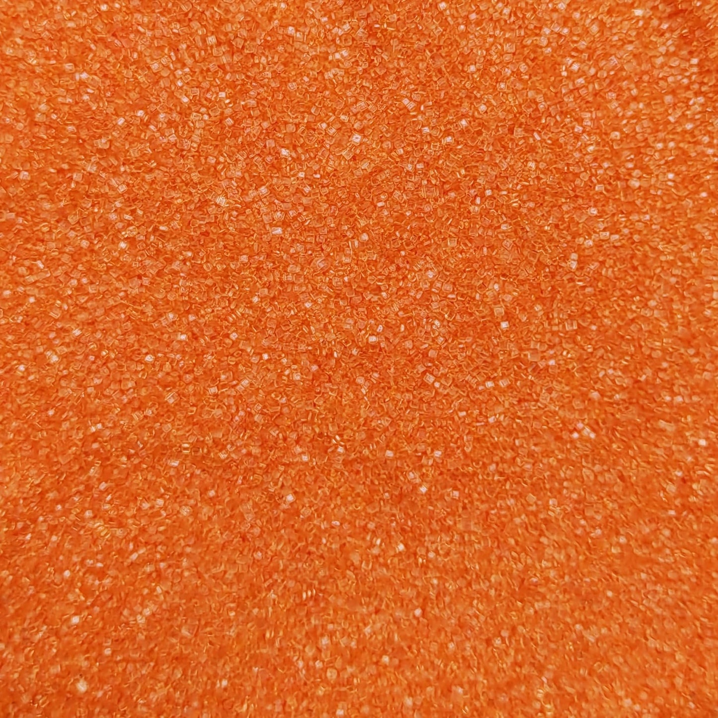 Edible Sanding Sugar Sprinkles For Cookie Decorating, Sugar Sprinkle Mix For Celebration Cakes, Cupcakes, Cookies, 3Oz (Orange)