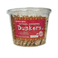 Trader Joe'S Oatmeal Cranberry Dunkers With White Fudge Drizzle (24Oz) 1 Lb 8 Oz