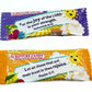 Scripture Candy, Easter Fruit Joy Bars, 70 Count