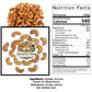 Smarty Stop Cashew (Honey Roasted Cashews, 3 Pound (Pack of 1))