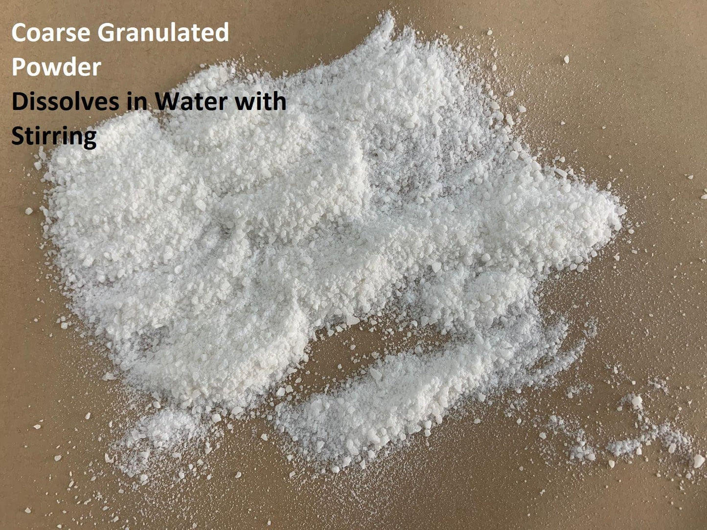 Mb Herbals Alum Powder 100 Gram (3.5 Oz) | Granulated Potassium Alum Powder | Purified Through Shodhan Process | Granulated Powd