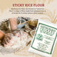 52Usa Glutinous Rice Flour 16 Ounce (Basic), 1 Pound (Pack Of 1), Rice Flour For Baking Or Cooking, Product Of Thailand, All Nat