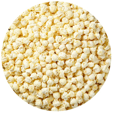 White Cheddar Cheese Popcorn Tin, 10 Ounce (1 Gallon Tin), Birthday Gifts, The Hampton Popcorn & Candy Company