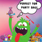 Chocolate Party Favor Candy Mix - 2 lb Pinata Stuffers Candy Bulk - Goodie Bag Stuffers for Kids Party Favors - Chocolate Candy Variety Pack Bulk - Bulk Candy Individually Wrapped Candies