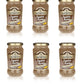 Filippo Berio Pesto, Truffle, 6.7 Ounce Glass Jar, Pack of 6