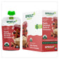 Sprout Organic Baby Food, Stage 2 Pouches, Apple Oatmeal Raisin With Cinnamon, 3.5 Oz Purees (Pack Of 12)