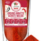 Amazing Chiles & Spices Achiote Powder - Ground Annatto Seeds, 4 oz, Ideal for Soups, Stews, Meats, and Mexican Recipes
