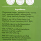 Pukka Organic Peace Herbal Tea - Caffeine Free, 20 Tea Bags, Spearmint & Ashwagandha, Model 69632955