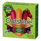Outshine Fruit Bars Cherry, Tangerine & Grape, 18 Fl Oz
