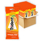 Trident Tropical Twist Sugar Free Gum, 60 Packs of 14 Pieces, Total 840 Pieces, Bulk Size
