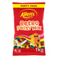 Allens Retro Party Mix 1kg