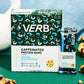 Verb Energy - Caffeinated Protein Bars Oatmeal Chocolate Chip 10G Plant Based Protein Bars High Protein - Vegan Snack - Gluten Free Breakfast Snack With Organic Green Tea, 51G (Pack Of 12)