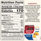Sargento Balanced Breaks Cheese & Crackers, Natural Gouda & Sharp Cheddar Cheeses and TRISCUIT Mini Original Crackers Snack Kit,