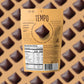 Tempo Granola Cluster Variety Pack - Dark Chocolate, Cranberry, Apricot - Vegan, Gluten Free, Oats, Low Sugar, Vegan, Dairy Free