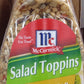McCormick Salad Toppins - ROASTED GARLIC CAESAR 4.12oz (5 pack)