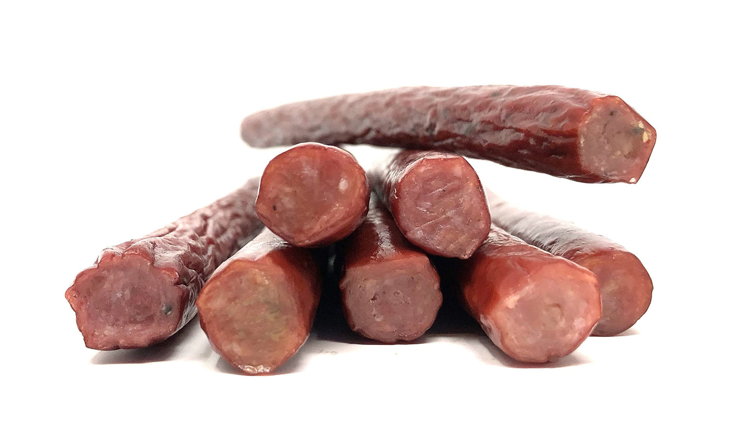 Westerns Smokehouse Meat Sticks Variety Pack – 20 Individually Wrapped Sticks, 8 Flavors, Gluten-Free, 1 Ounce Each